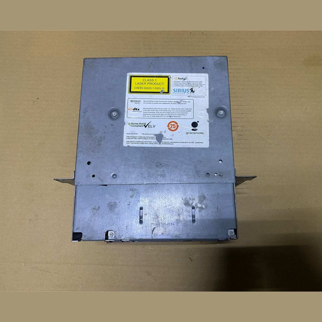 2007-2013 BMW X5 headunit 9278073 E70 E71 E72 X5 X6 models