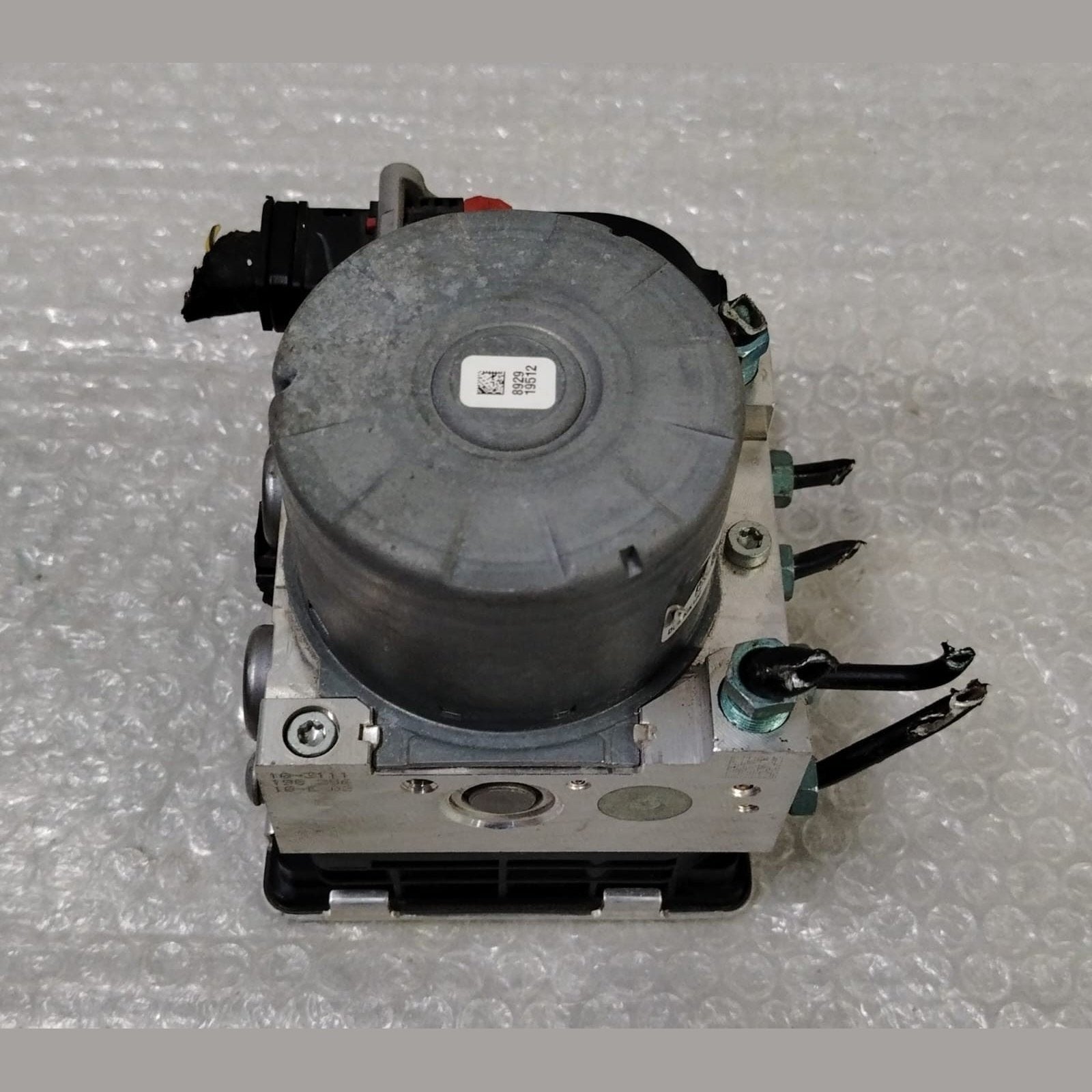 OEM BMW G20 G21 ABS PUMP MODULE ASSEMBLEY 5A44C30 DSC MK100 USA