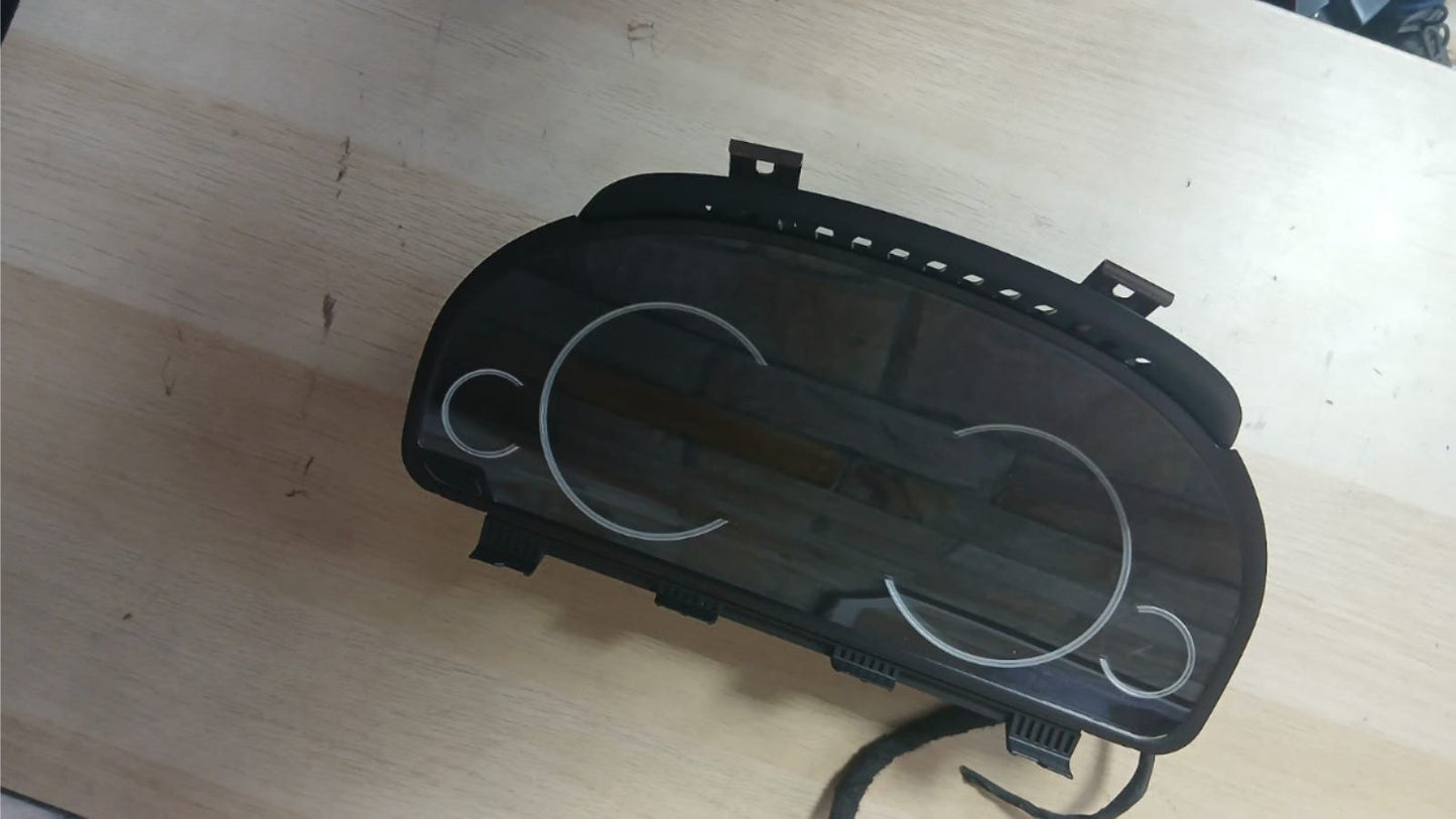 2014-2018 BMW X5 F15 DIGITAL Instrument Cluster 6841977 6WB HUD OPTION