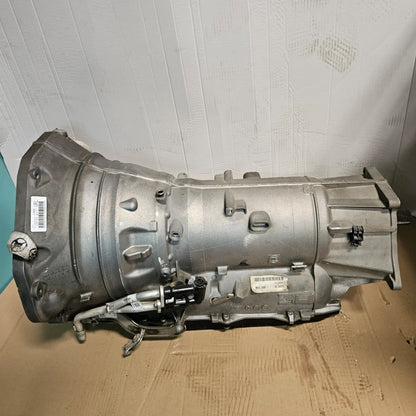 2019 BMW X5 X6 750i Automatic Transmission GA8X76DZ  5A0EF55 USED