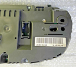 قم بتحميل الصورة إلى عارض الصور، OEM BMW X1 s18i E84 X5 E70 Cluster Panel Insert Speedometer Instruments 9187356