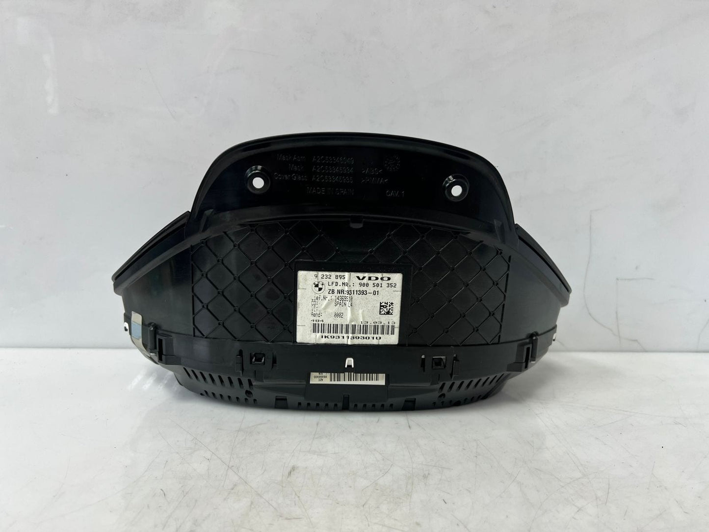 BMW F30 F31 F32 F33 F34 F36 Instrument Cluster 9311393 9232895 OEM