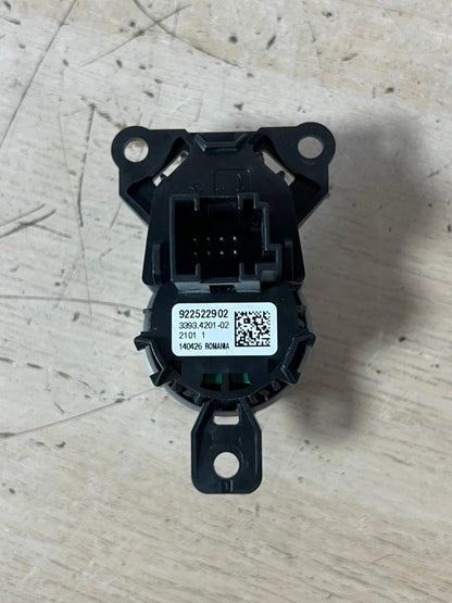2015 BMW F10 N55 Active Hybrid Engine Control Unit ECU SET DME+CAS4+1KEY 7643066