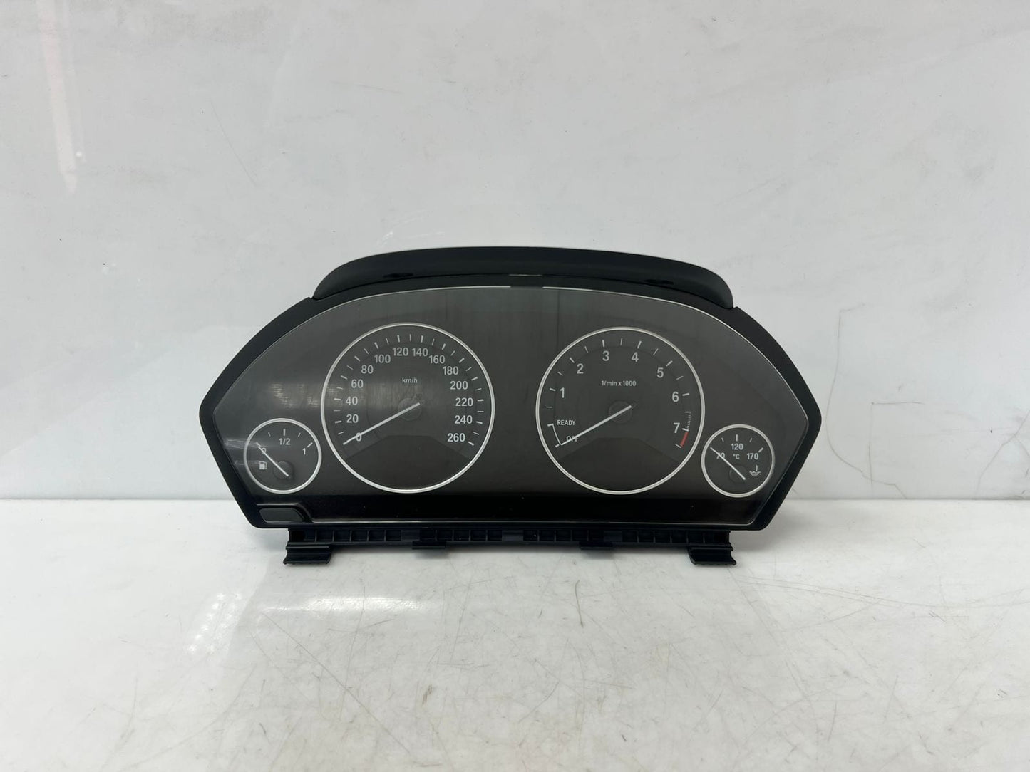 2014-2018 BMW F30 F31 F32 F33 F34 GT F36 3' 6WA HUD Instrument Cluster 9382089