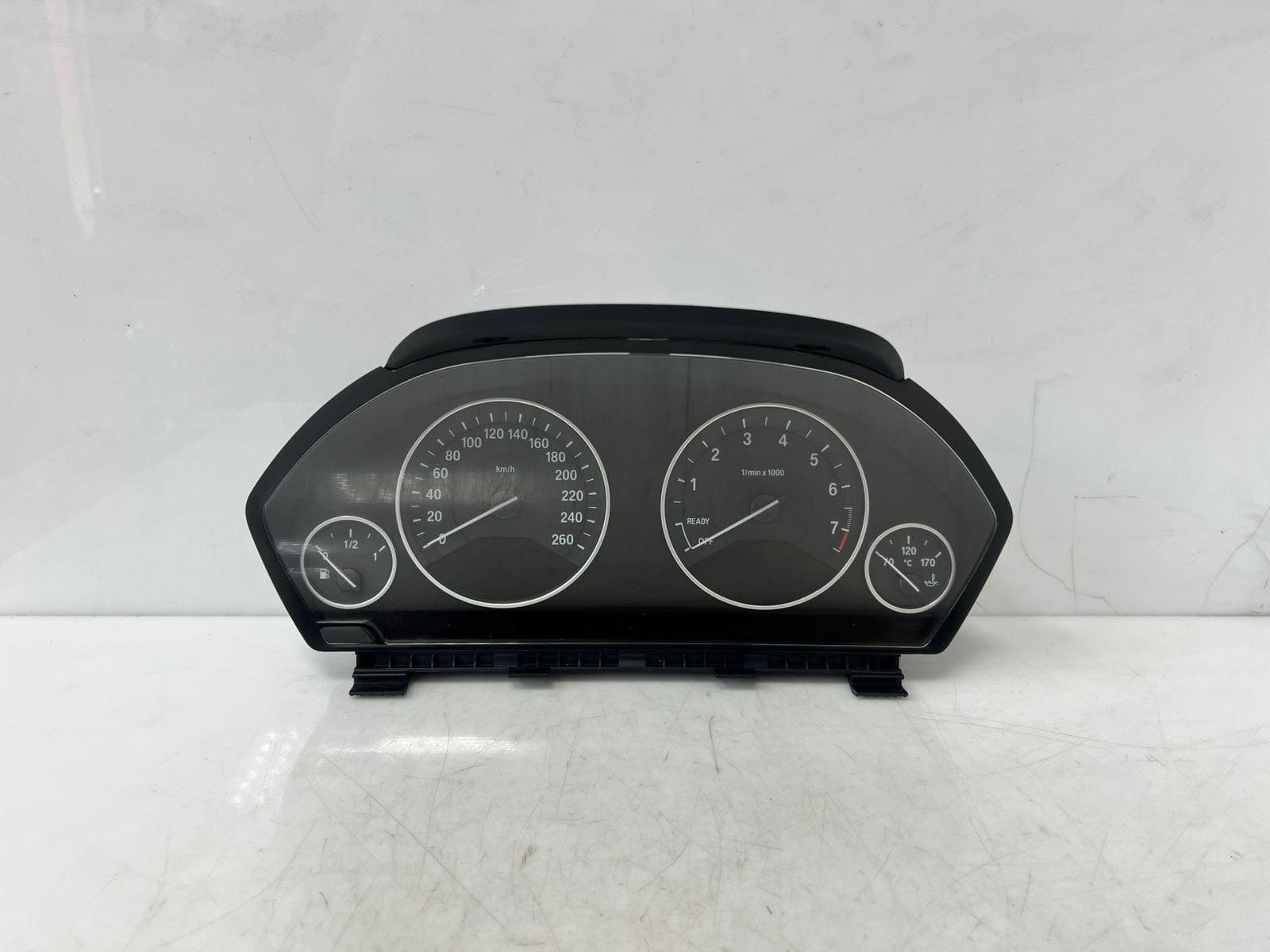 2014-2018 BMW F30 F31 F32 F33 F34 GT F36 3' 6WA HUD Instrument Cluster 9382089