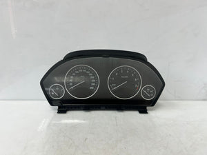 2014-2018 BMW F30 F31 F32 F33 F34 GT F36 3' 6WA HUD Instrument Cluster 9382089