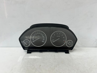 2014-2018 BMW F30 F31 F32 F33 F34 GT F36 3' 6WA HUD Instrument Cluster 9382089