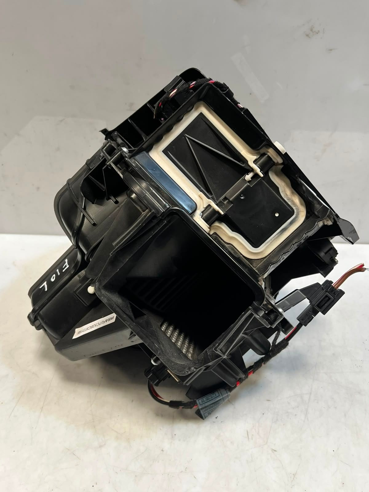 2010 BMW 550i 5 Series F10 F11 Heater Blower Motor 9243950 OEM