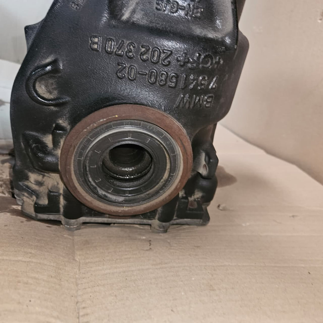 2013-2020 BMW 3-Series F30 F31 320i Rear Differential Assembly 7612168 2.81