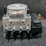 BMW 4 COUPE  F32 180kw  ABS ANTI -LOCK BREACKING SYSTEM  MODULE PUMP - 6866210