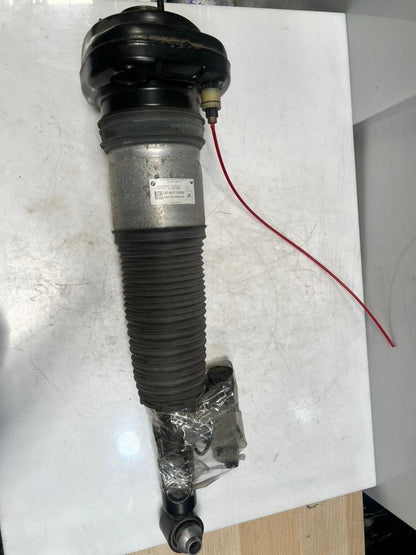 2016-2020 BMW 750 7 Series G11 G12 B7 Air Suspension Strut Rear Left 6874593 OEM