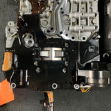 BMW E84 X1 N20 2014 2.8  8hp45 AUTOMATIC TRANSMISSION VALVE BODY P/N 8601661