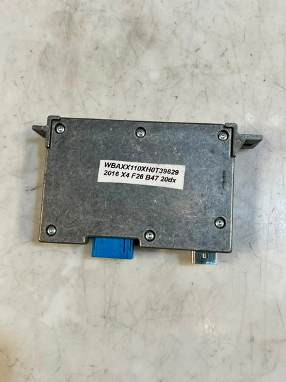 2014-2016 BMW i8 F06 F12 F13 F82 F83 Driver Assist Camera Control Module 9399247