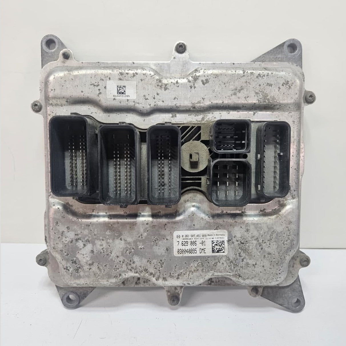 OEM BMW E84 N20 Engine Control Unit DME ECU ONLY 7629006 