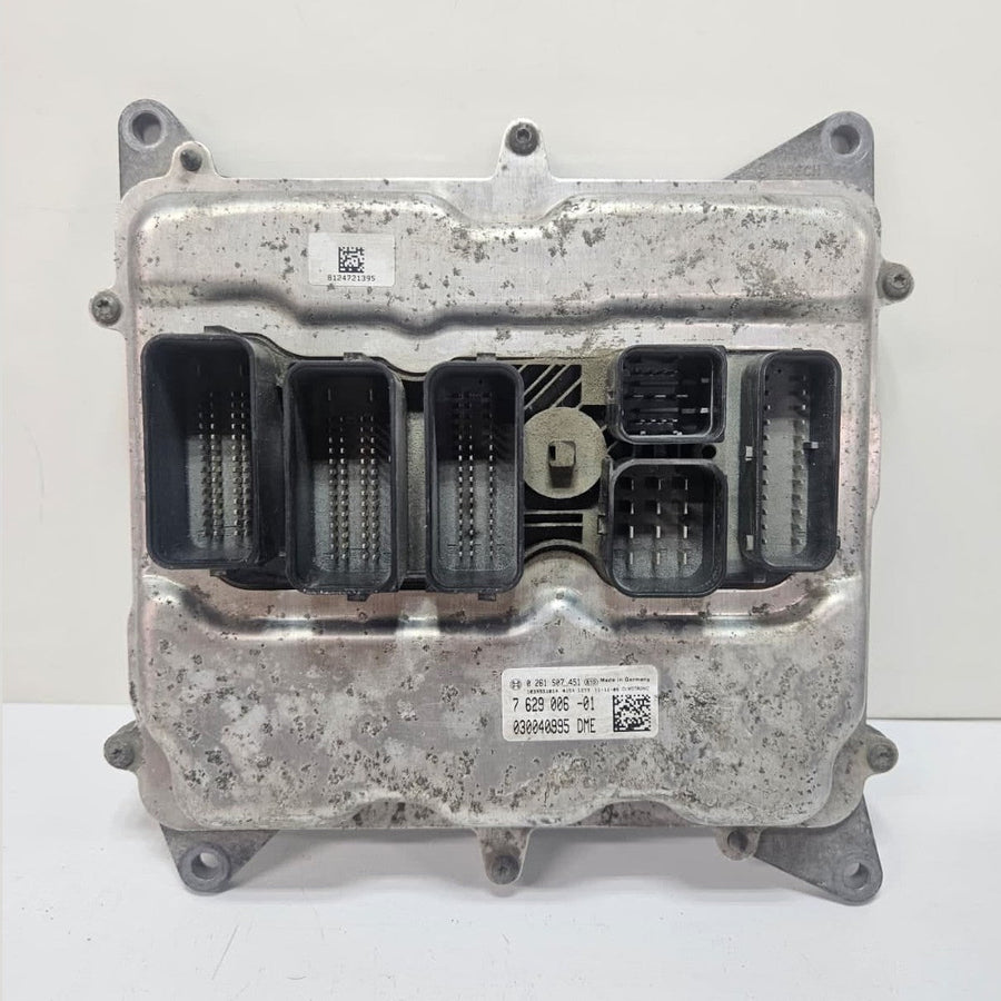 OEM BMW E84 N20 Engine Control Unit DME ECU ONLY 7629006
