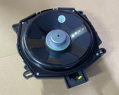 OEM BMW X3 F25 X5 F15 Floor Under Seat Speaker Sub Woofer Left 7863531