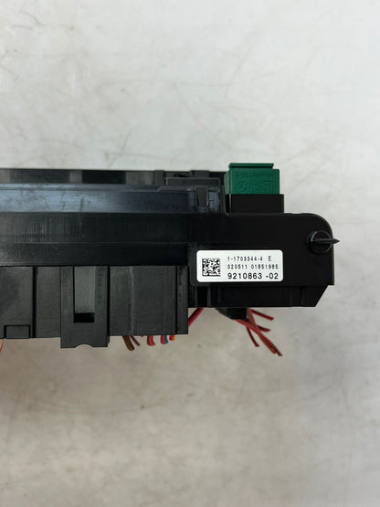 2011-2014 BMW X3 F25 Front Power Distribution Fuse Box 9210863 OEM