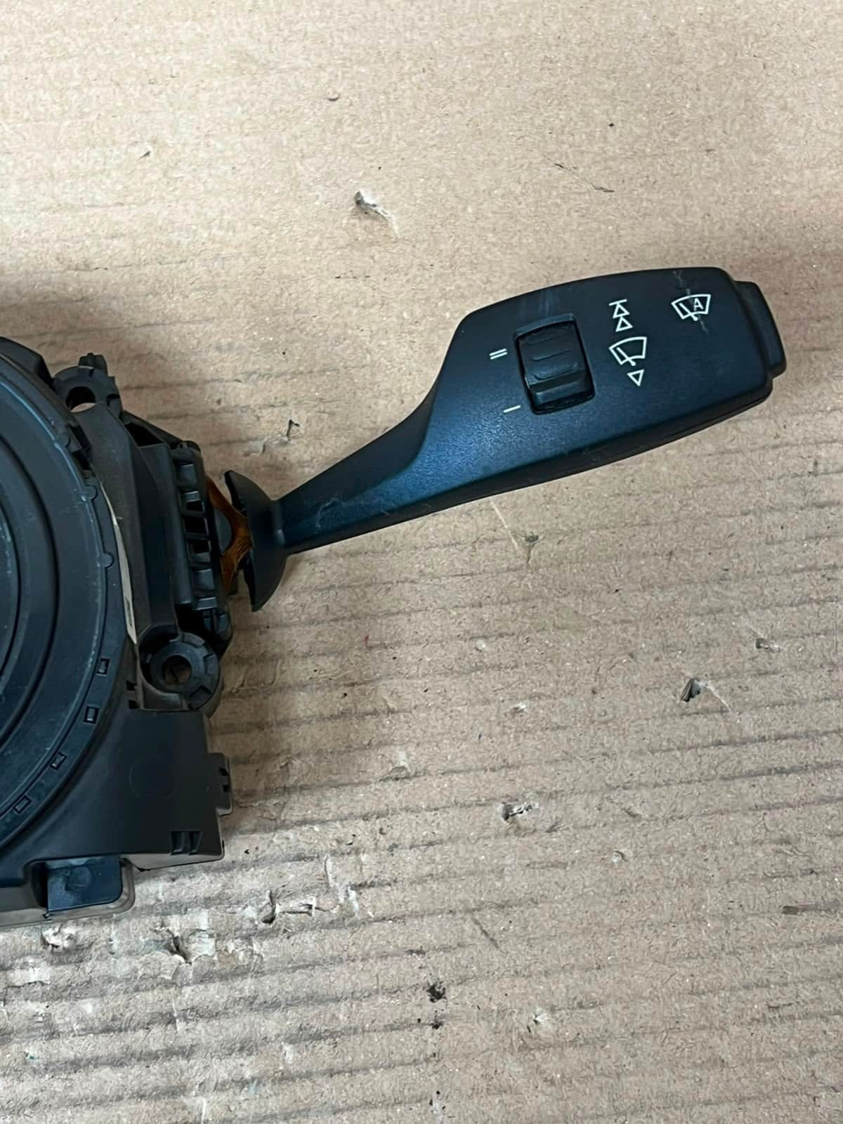 2011-2019 BMW 1 Series F20 F21 F25 F15 F30 X3 Combination Switch 9253754 OEM