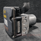 BMW 7 F01 F02 F03 F04  ANTI LOCK BREACKING SYSTEM  PUMP GPX703  DSC -  6851382
