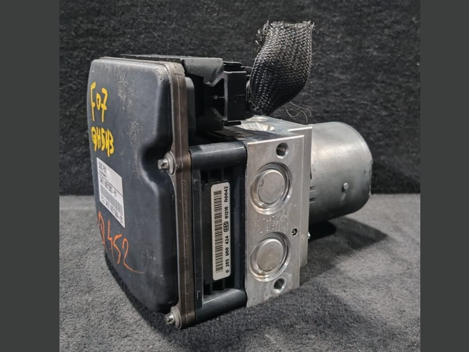BMW 7 F01 F02 F03 F04  ANTI LOCK BREACKING SYSTEM  PUMP GPX703  DSC -  6851382
