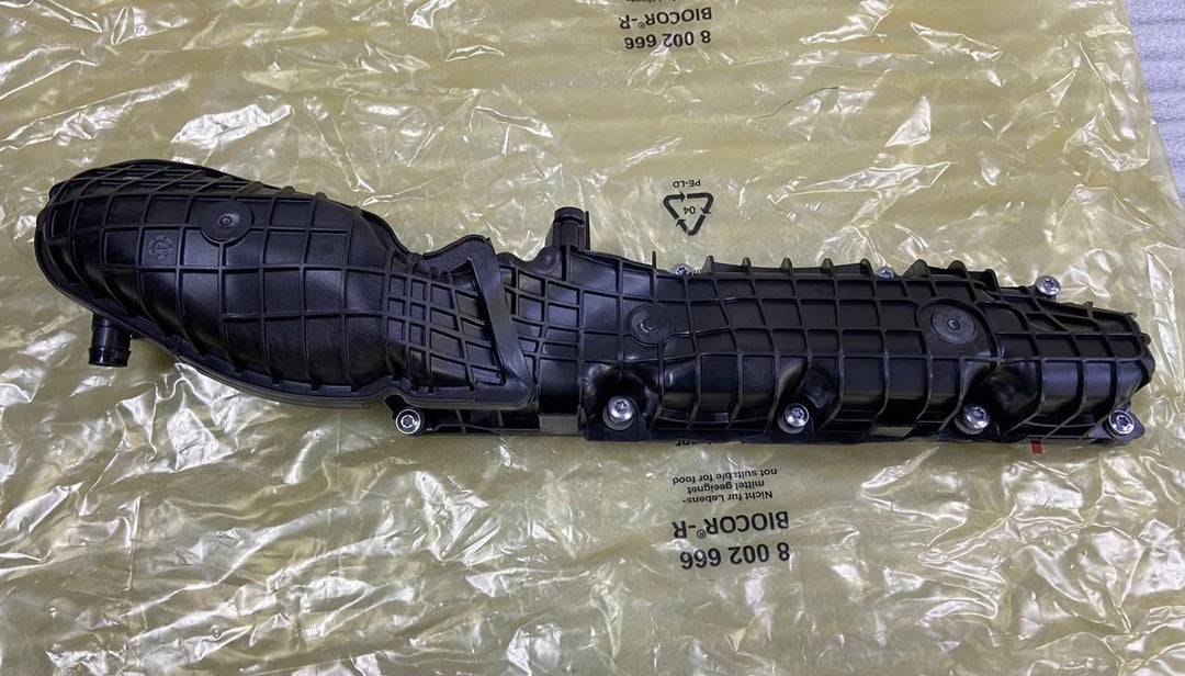 OEM BMW M5 F90 LCI M8 F91 S63M INTAKE MONIFOLD SYSTEM LEFT 5B3F937 NEW