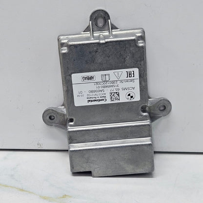 OEM BMW 3 4 SERIES G20 G21 G22 G26 G80 CONTROL MODULE UNIT ECU SRS 5A656B0