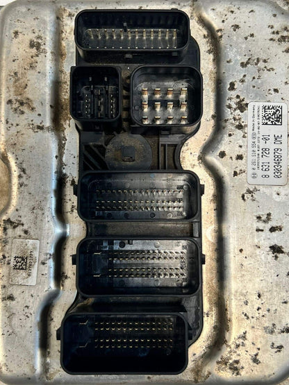 2013-2015 BMW X1 Z4 2.0L N20 28I Engine Control Module DME ECU 8631728 OEM