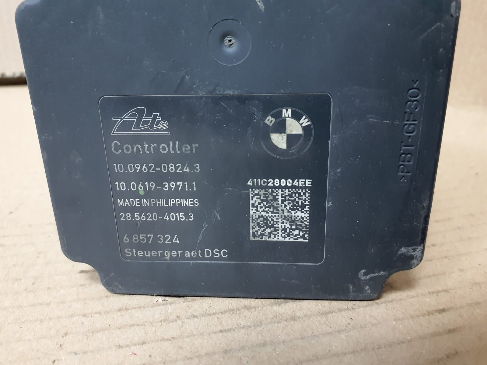 BMW 1 Series F20 F21 3 Series F30 F31 F32 320i ABS Pump and Control Unit 6857323