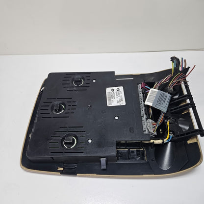 2007-2013 BMW X5 E70 Interior Lighting Dome Map Sun Roof Switch Unit 9225938