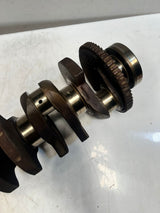 2002 BMW 320i 5 Series E39, E60, E61 M54B22 2.2 170HP Crankshaft 1437581 OEM