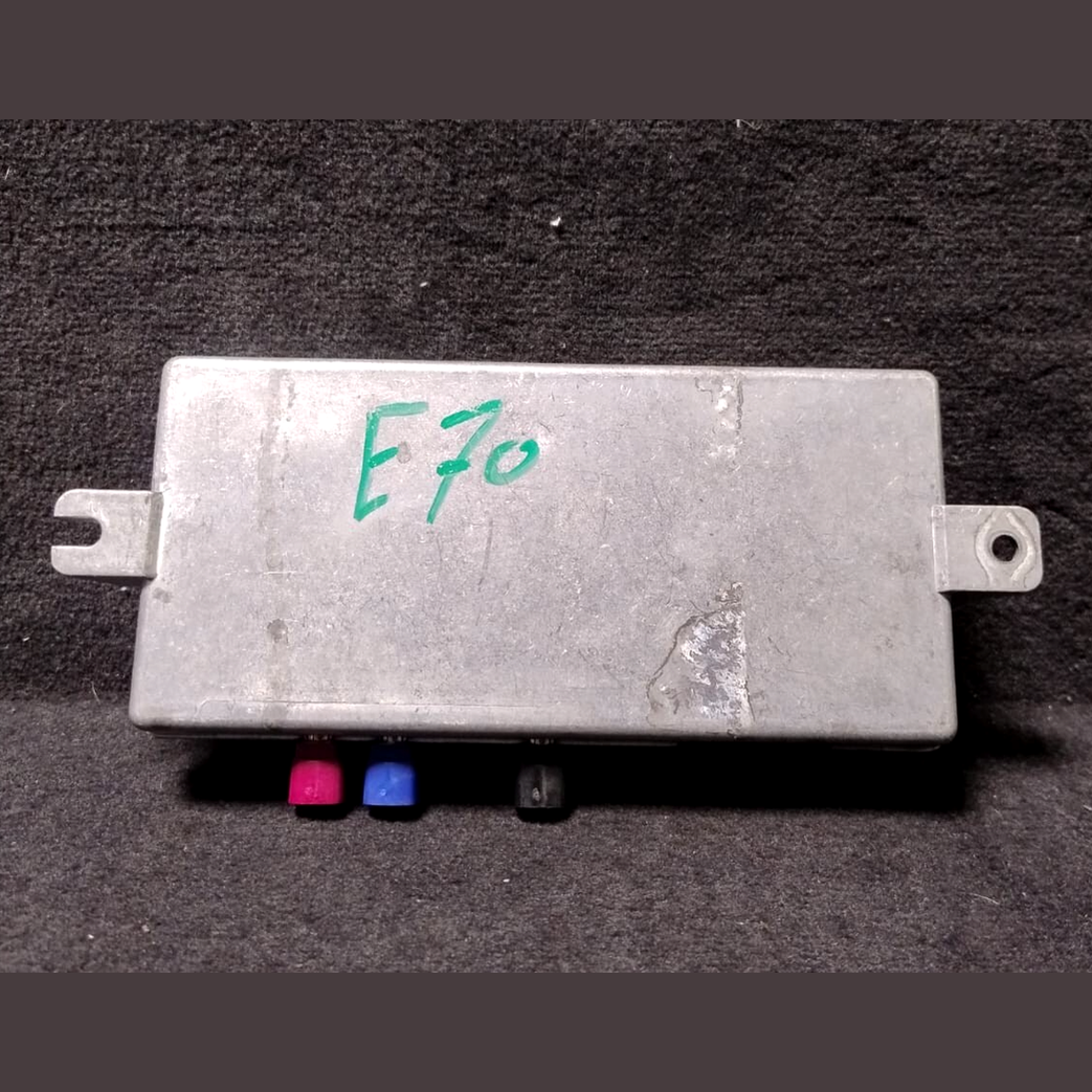 BMW X5 X6 E70 E71 REAR VIEW CAMERA CONTROL MODULE 9254345 OEM