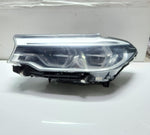 Bild in die Galerieansicht laden, 2017-2020 BMW 530i Adaptive LED Headlight 7439195 5 Series G30 G31 F90 OEM LHS 
