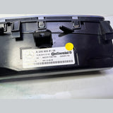 2015-2020 Mercedes-Benz C300 Climate Control Panel A2059058105 W205 C-Class