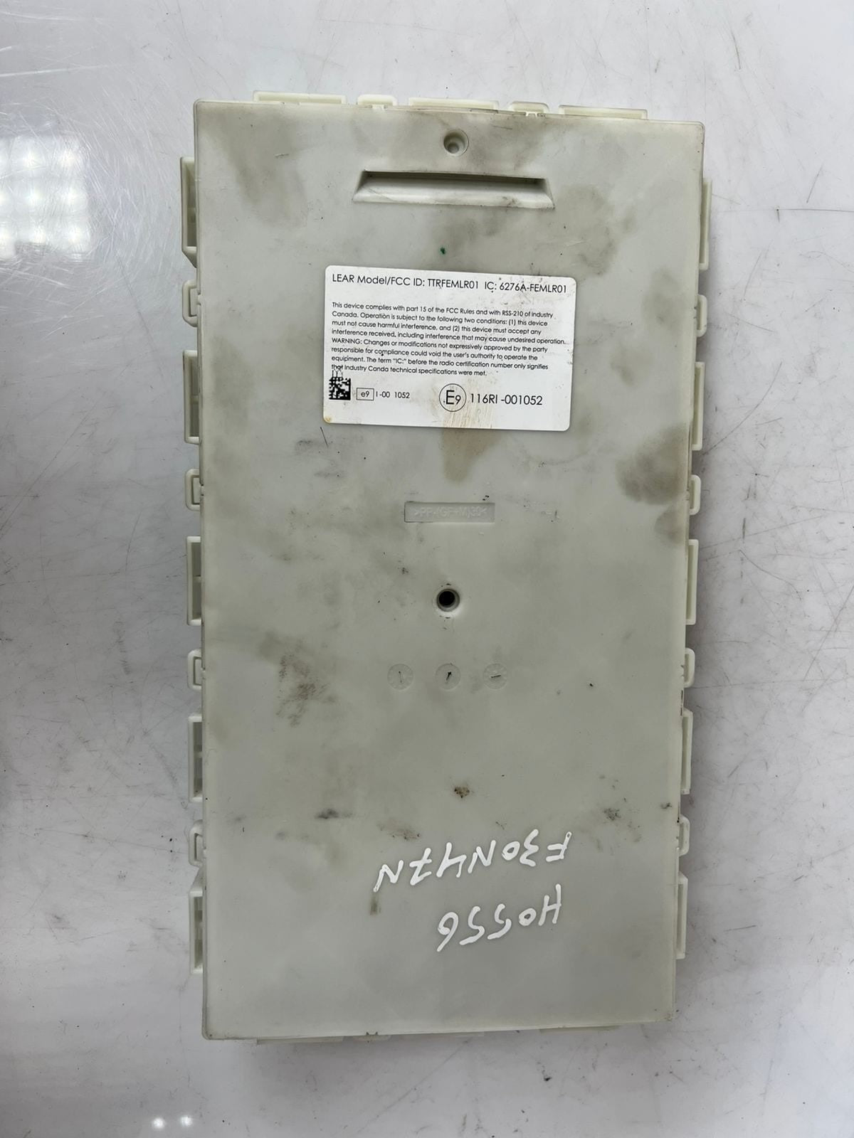 BMW F30 N47N Engine Control Unit ECU COMPLETE SET DDE + FEM + 1KEY 8582279