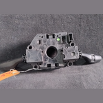 قم بتحميل الصورة إلى عارض الصور، BMW X3 F25  TURN INDICATOR WIPER SWITCH STALKS WITH ANGLE SENSOR 9305954 OEM