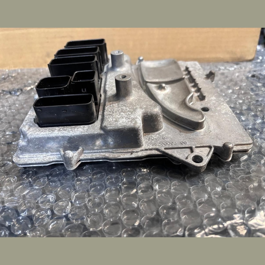 OEM BMW N55 F01 HYBRID ENGINE CONTROL UNIT SET DME 7649279