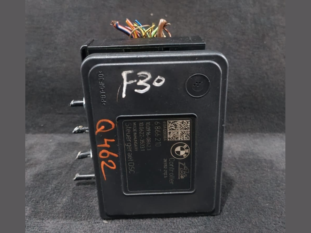 BMW 4 COUPE  F32 180kw  ABS ANTI -LOCK BREACKING SYSTEM  MODULE PUMP - 6866210