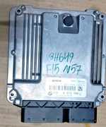 Bild in die Galerieansicht laden, BMW X5 Diesel F15 N57 3.0 ENGINE CONTROL UNIT ECU ONLY DDE 8573789