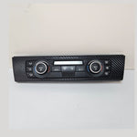 Load image into Gallery viewer, 2007-2009 BMW 3 Series E90 E91 E92 E93 328i Climate Control Panel 9199260