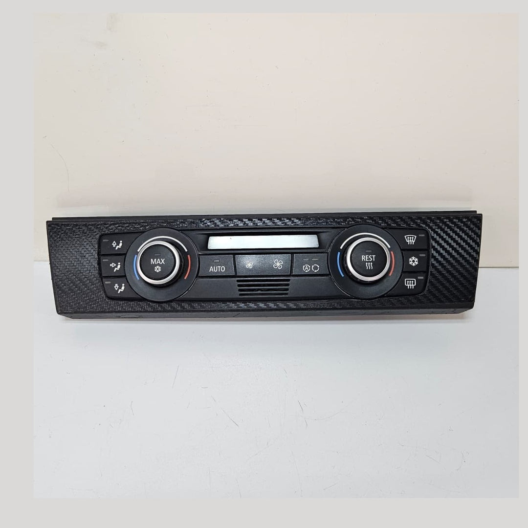 2007-2009 BMW 3 Series E90 E91 E92 E93 328i Climate Control Panel 9199260