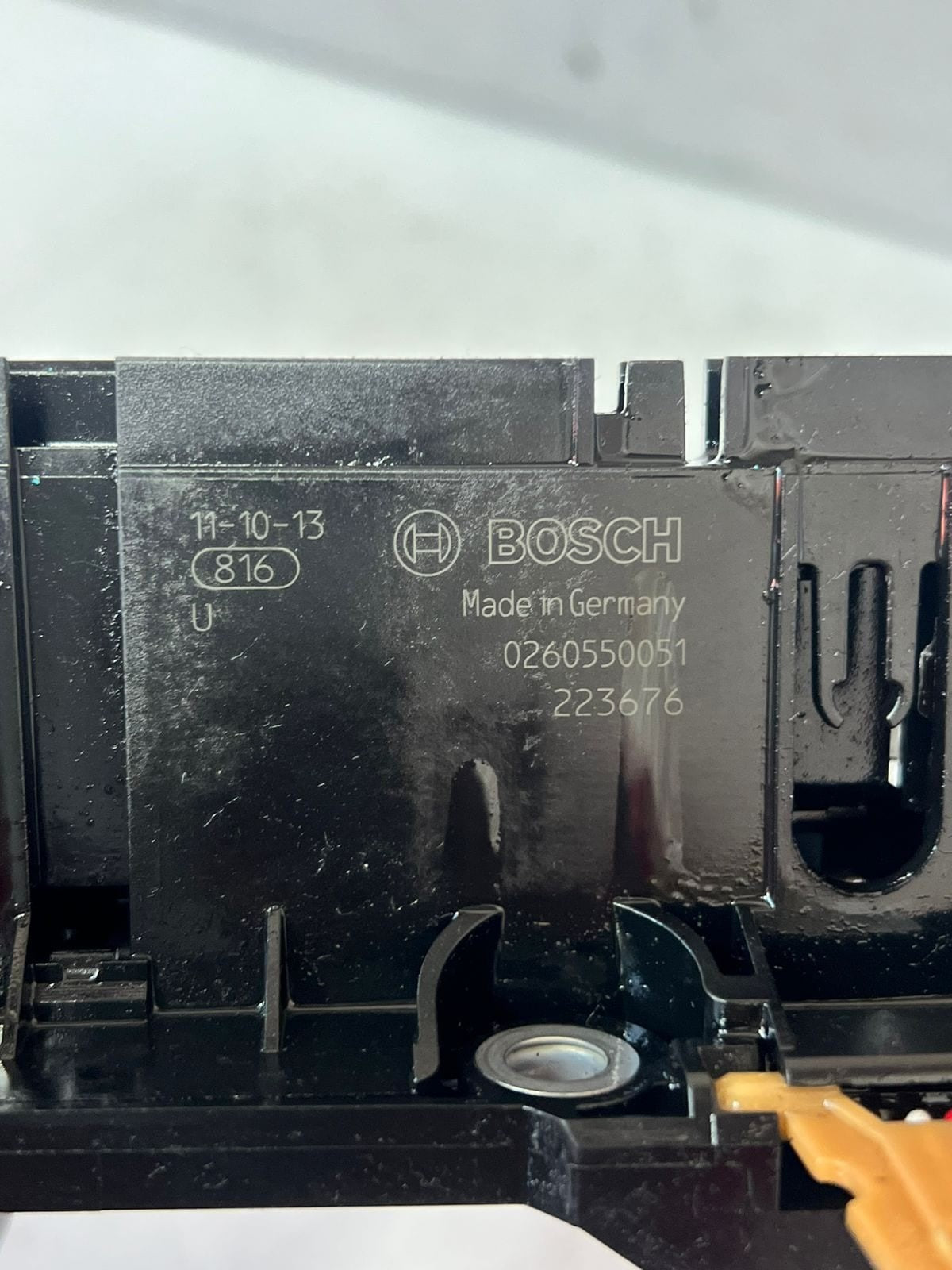 2007-2018 BMW X1 ZF 8HP45 N20B20A Transmission Mechatronic Valve Body 0260550051