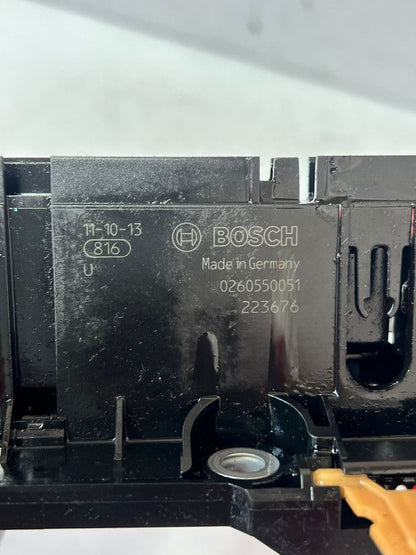 2007-2018 BMW X1 ZF 8HP45 N20B20A Transmission Mechatronic Valve Body 0260550051