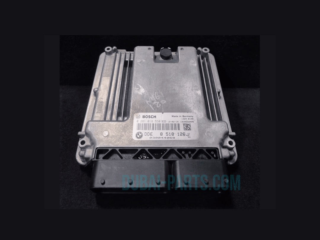 BMW F10 F11 530d X1 X3 F25 3.0d 258HP N46  N57N ENGINE CONTROL UNIT - 8518126