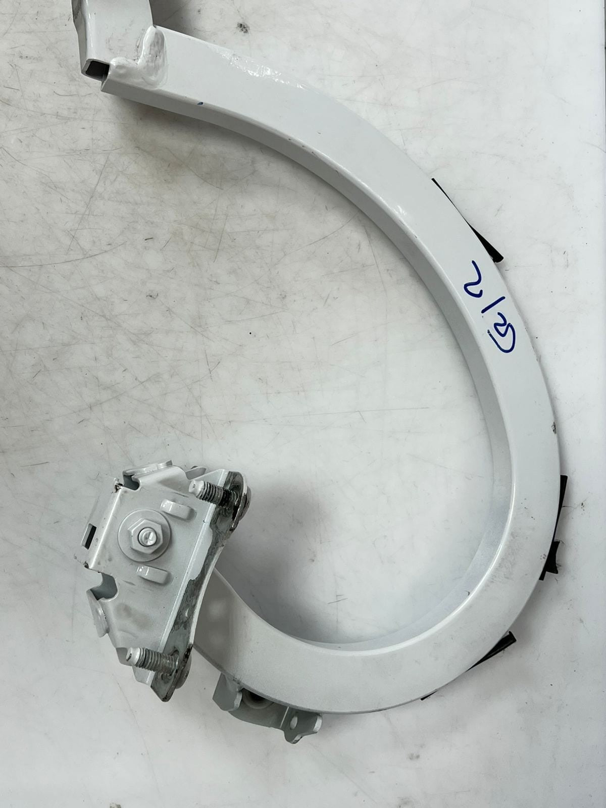 2016-2019 BMW 7 Series G11 G12 750i Trunk RIGHT Lid Hinge 7357116 OEM