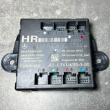 Mercedes-Benz W212 W218 Rear Right Side Door Control Module A218 9009704 OEM