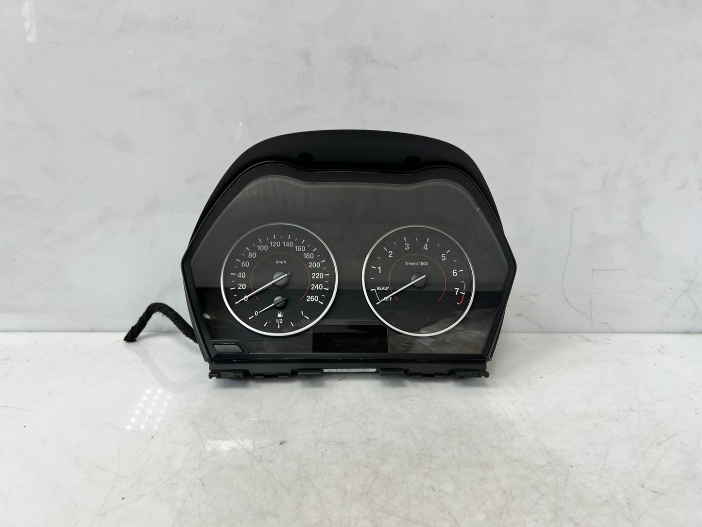 2016-2020 BMW X1 F48, 228i, 1' F21 Speedometer Instrument Cluster 9232891 OEM