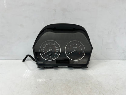 2016-2020 BMW X1 F48, 228i, 1' F21 Speedometer Instrument Cluster 9232891 OEM