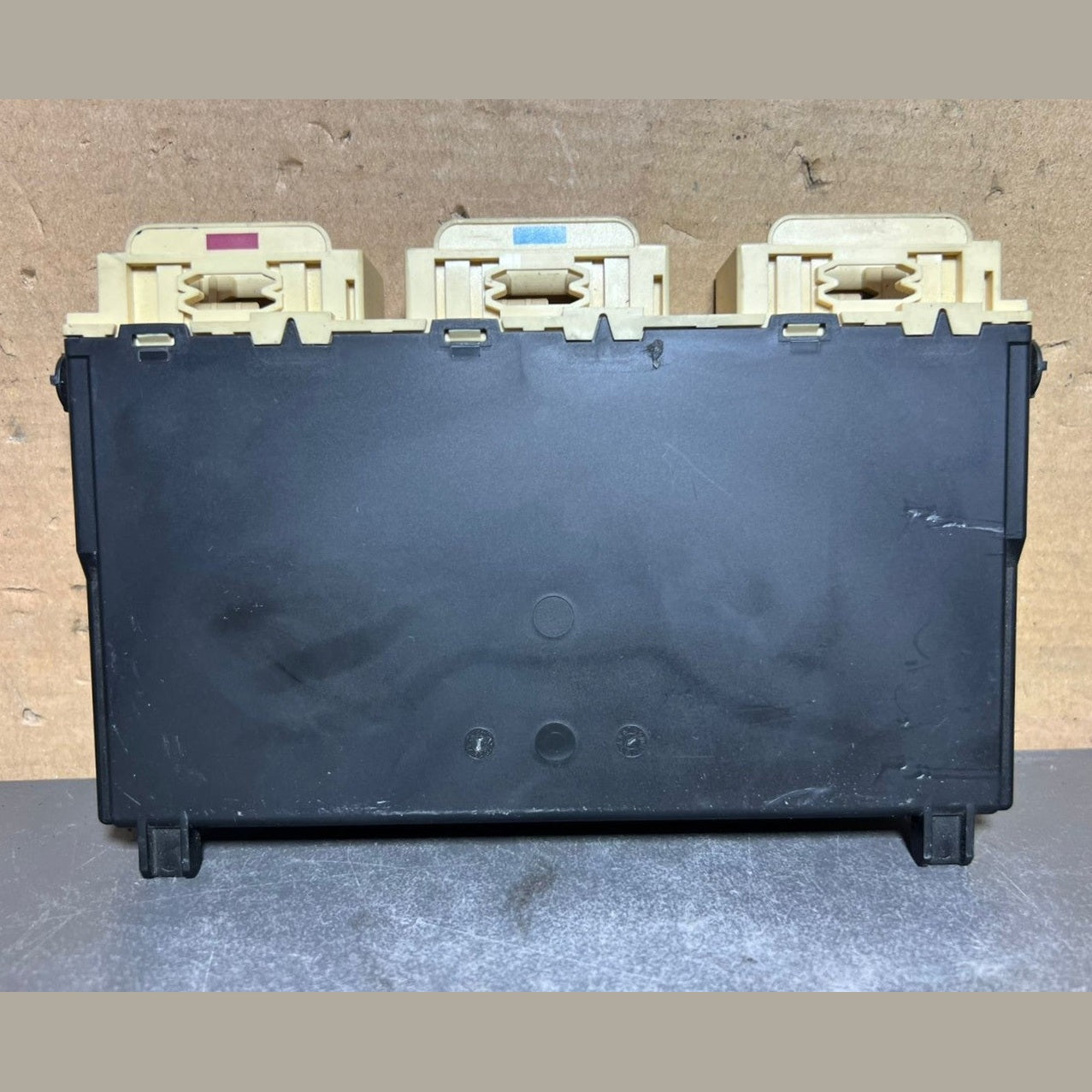 2017-2021 Mercedes Benz W167 GLE Driver Seat Control Module A167 9005219 OEM