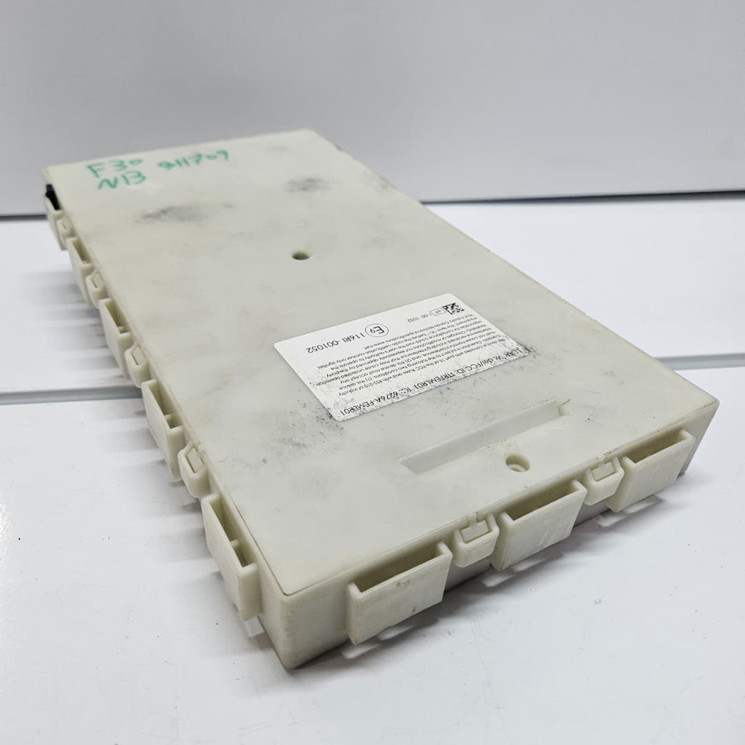 2014-2018 BMW F20 F21 F30 320i Body Control Module 9315682 OEM