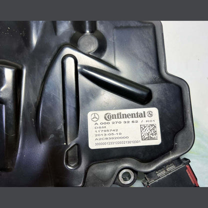 Mercedes-Benz Transmission Control Module A 0002703252 ML, SL